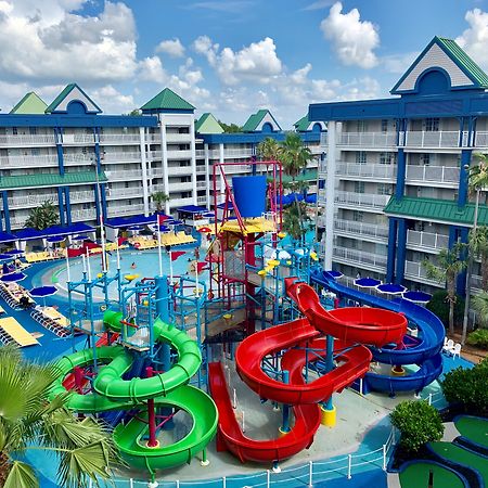 Holiday Inn Resort Orlando Suites - Waterpark, An Ihg Hotel Exterior photo