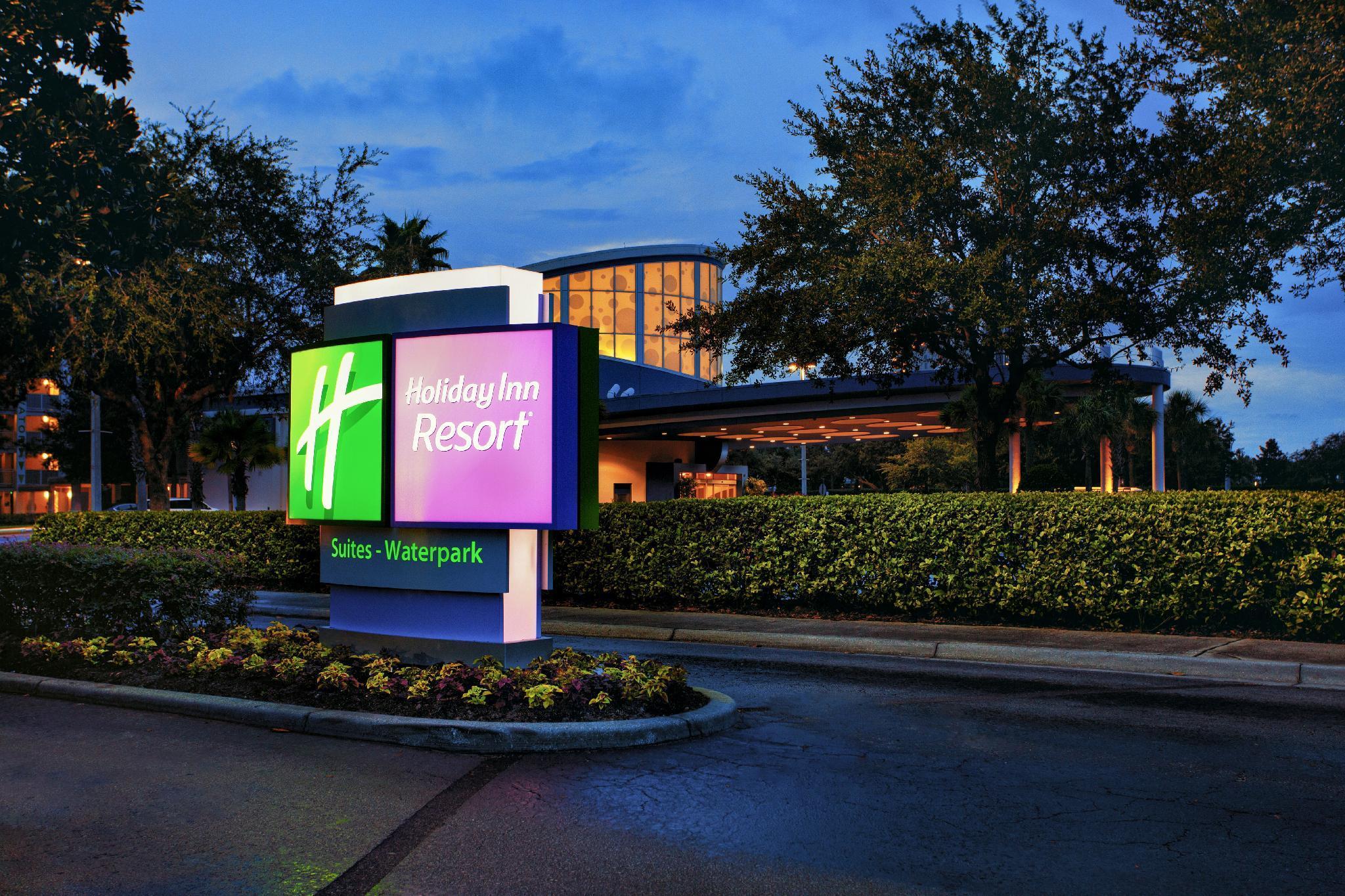 Holiday Inn Resort Orlando Suites - Waterpark, An Ihg Hotel Exterior photo